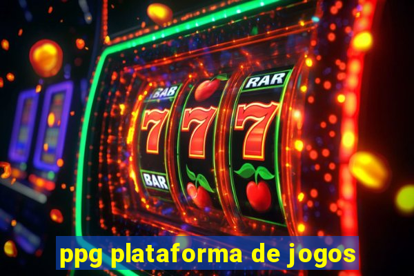 ppg plataforma de jogos