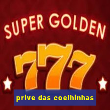 prive das coelhinhas