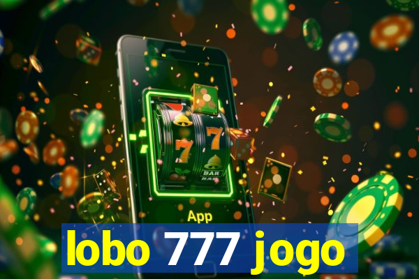 lobo 777 jogo