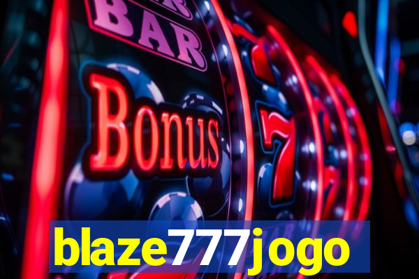 blaze777jogo