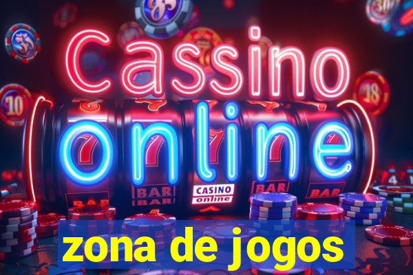 zona de jogos