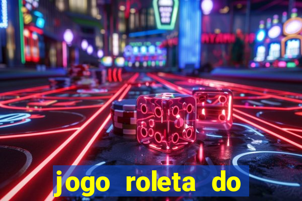 jogo roleta do silvio santos