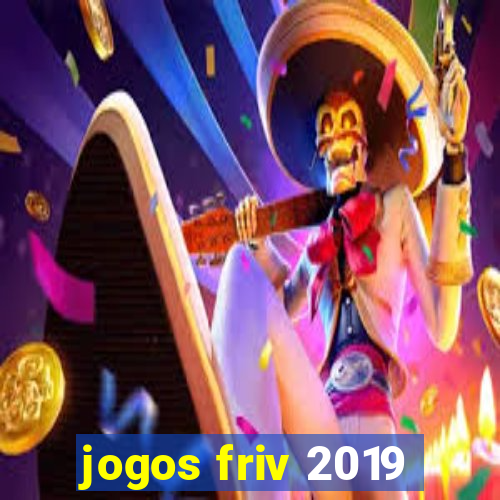 jogos friv 2019