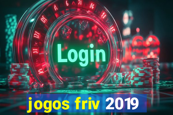 jogos friv 2019