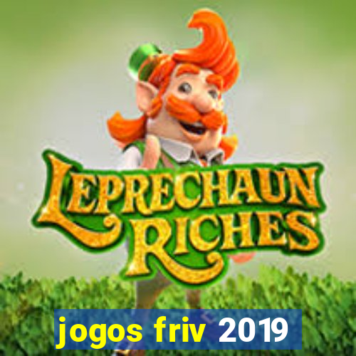 jogos friv 2019