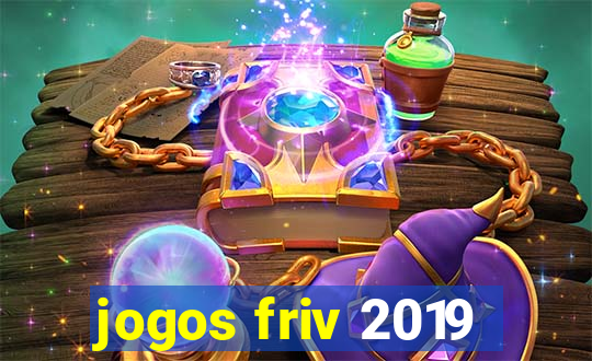 jogos friv 2019