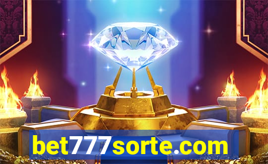 bet777sorte.com