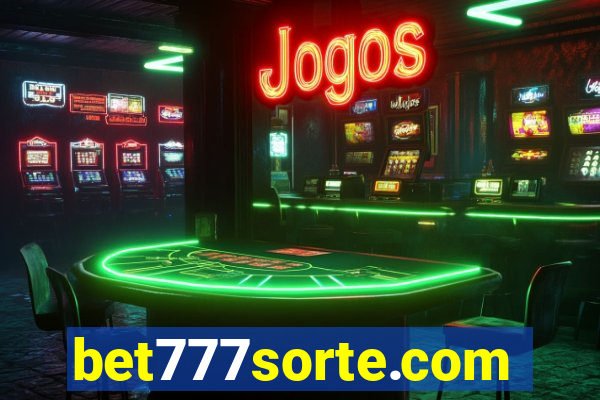 bet777sorte.com