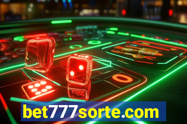 bet777sorte.com