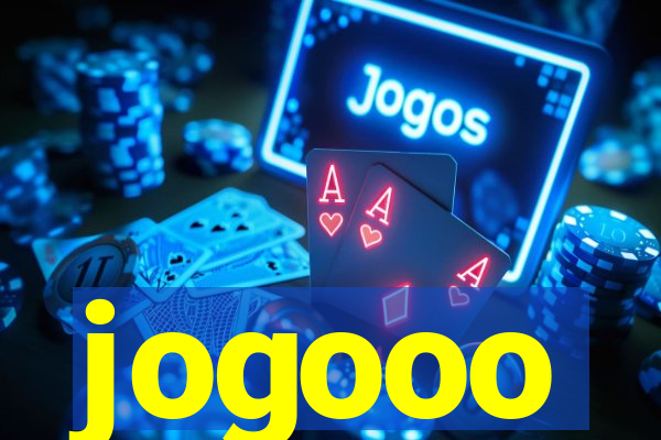 jogooo