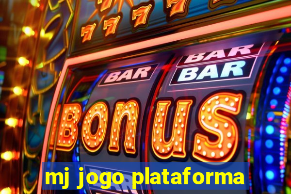 mj jogo plataforma