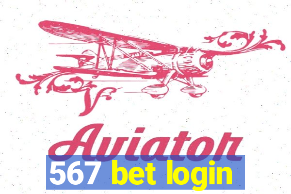 567 bet login