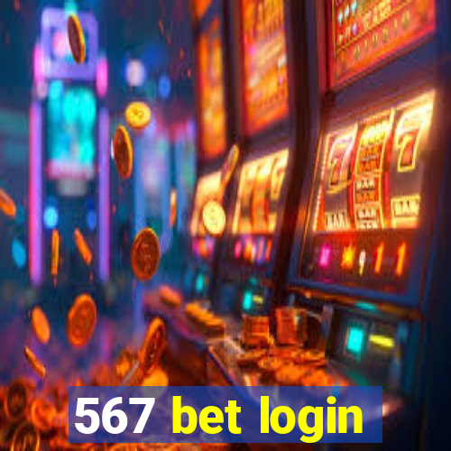 567 bet login