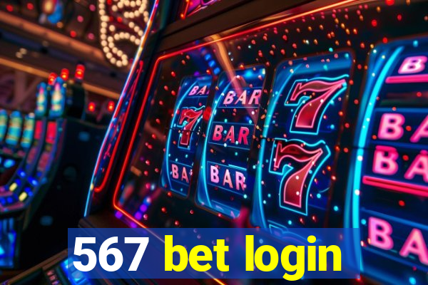 567 bet login