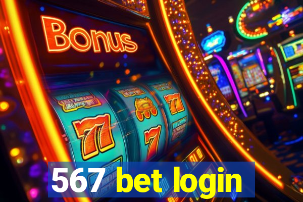 567 bet login