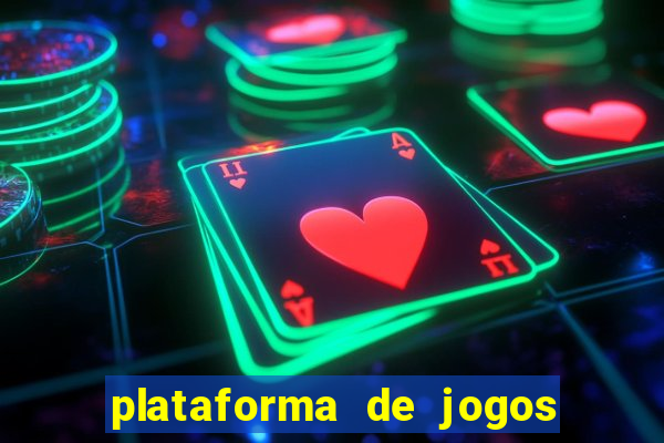 plataforma de jogos para ganhar dinheiro tigre