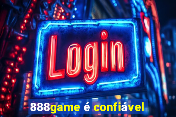 888game é confiável