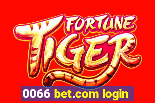 0066 bet.com login