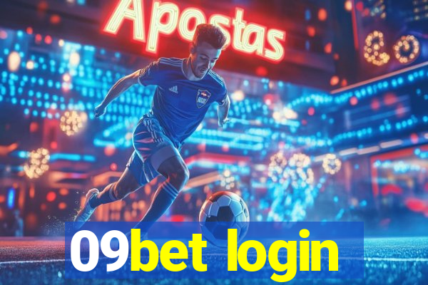 09bet login