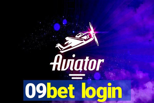 09bet login