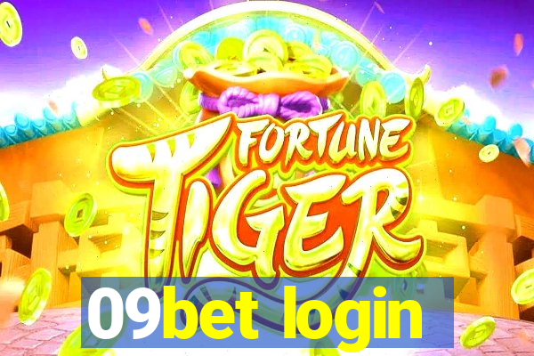 09bet login