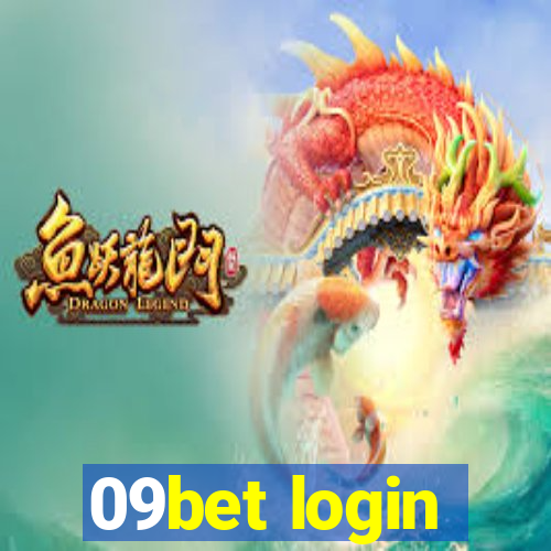 09bet login