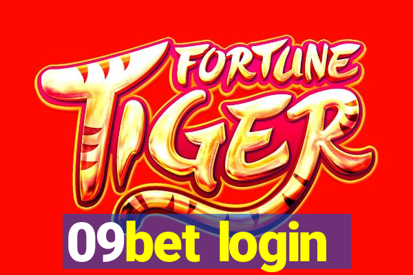 09bet login