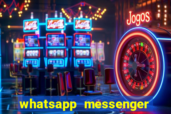 whatsapp messenger beta 3.3.10 baixar