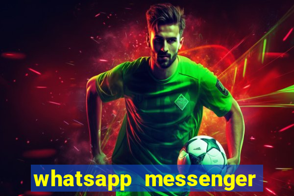 whatsapp messenger beta 3.3.10 baixar