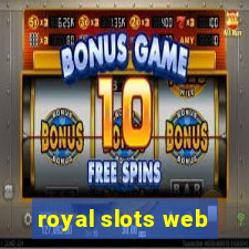 royal slots web