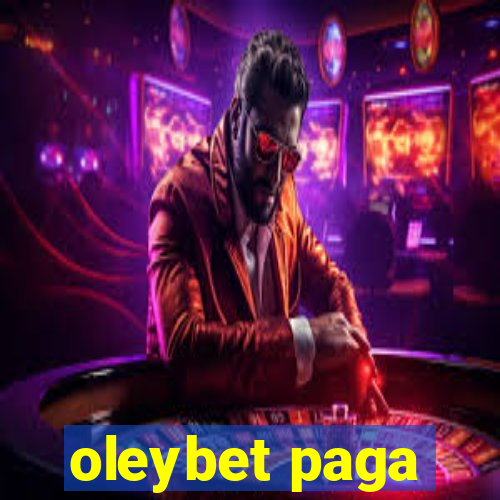 oleybet paga