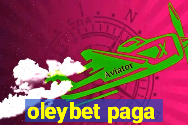 oleybet paga