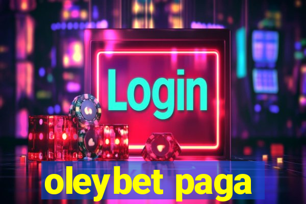 oleybet paga