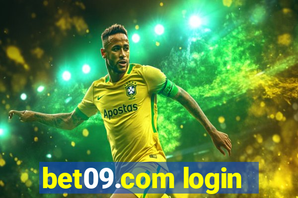 bet09.com login