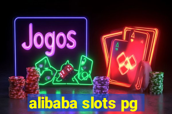 alibaba slots pg