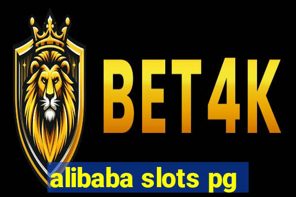 alibaba slots pg