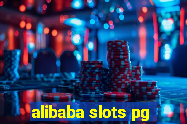 alibaba slots pg