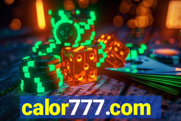 calor777.com