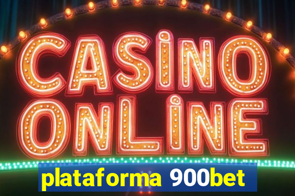 plataforma 900bet