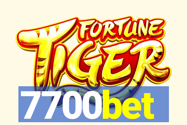 7700bet