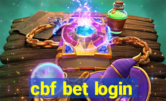 cbf bet login