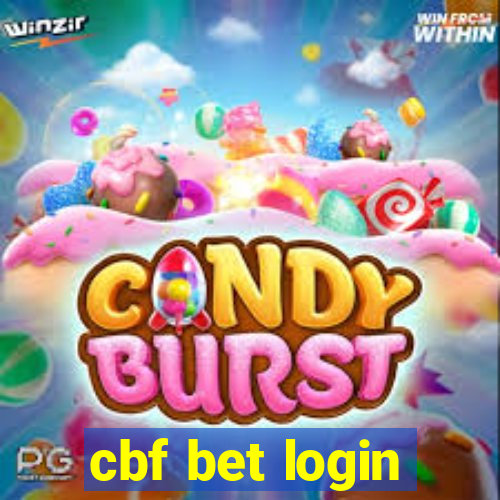 cbf bet login