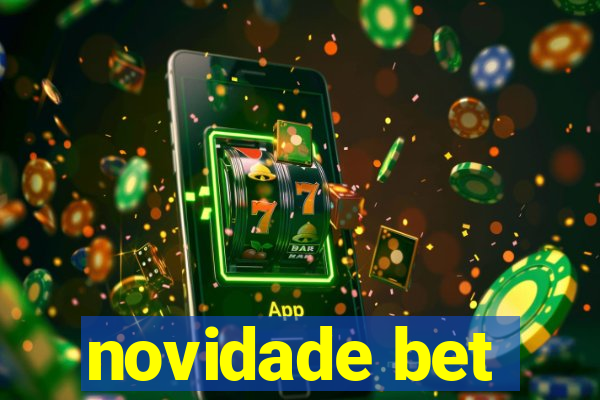 novidade bet