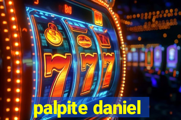 palpite daniel