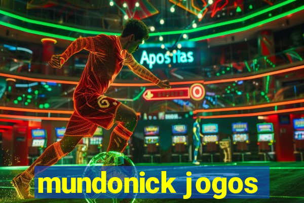 mundonick jogos