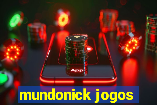 mundonick jogos