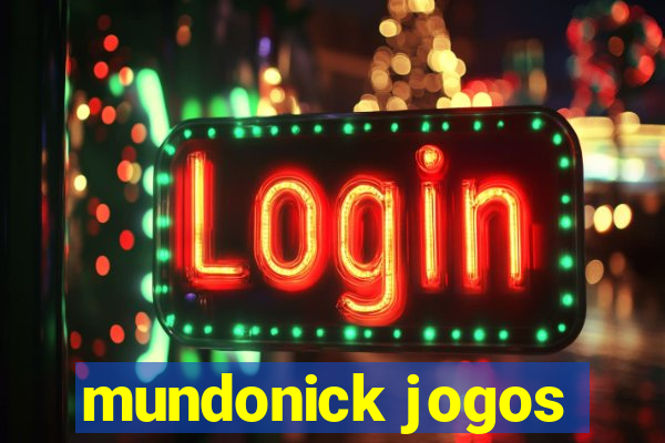 mundonick jogos