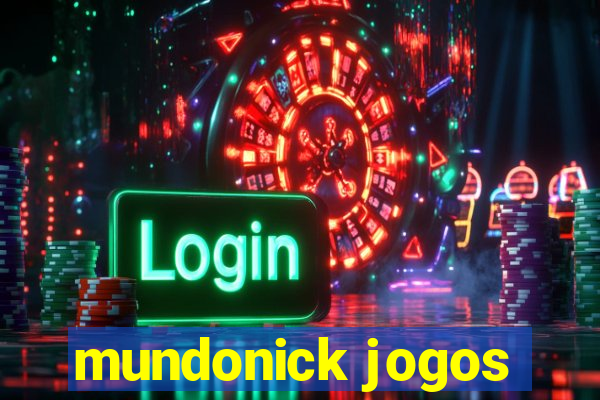 mundonick jogos