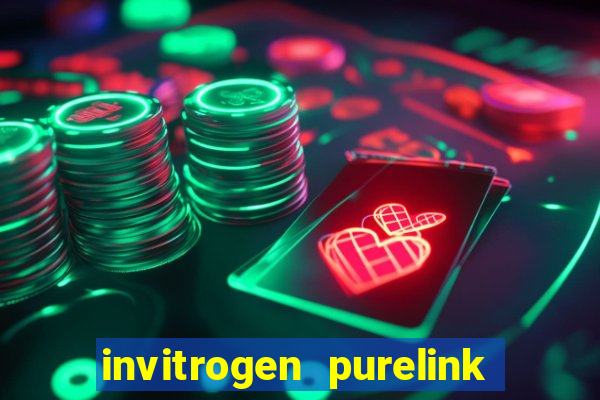 invitrogen purelink genomic dna mini kit