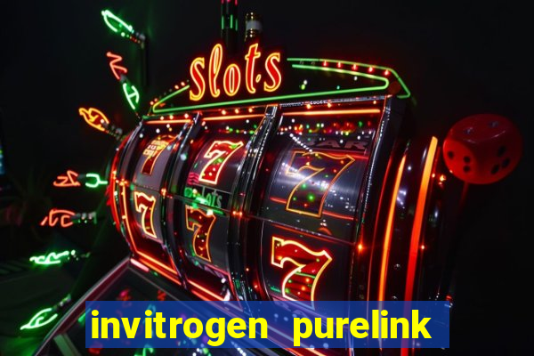 invitrogen purelink genomic dna mini kit